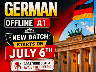 Top 10 German language training institute in Kerala